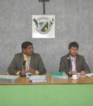 Câmara de Arapiraca discute saneamento na zona rural