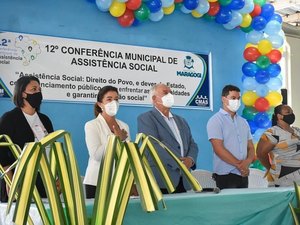Maragogi promove Conferência Municipal de Assistência Social