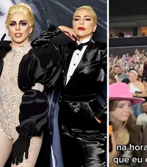Penelopy Jean é confundida com Lady Gaga e causa tumulto nos EUA; vídeo