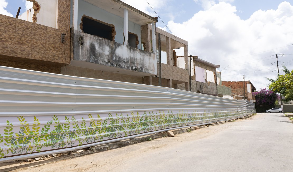 Braskem apresenta plano para encostas do Mutange e Jardim Alagoas