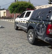[Vídeo] Jovem é assassinado no bairro Jardim Esperança