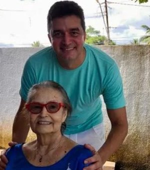 Morre Suzana Palmeira, ex-primeira dama de AL e mãe de Rui Palmeira