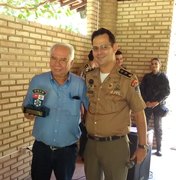ASSOMAL lança nota de apoio ao Major Palmeira, do 3º Batalhão da Polícia Militar