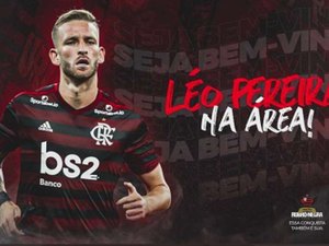 Léo Pereira chega ao Flamengo após dois anos em alto rendimento