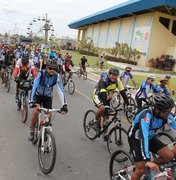 Arapiraca vai sediar Circuito integração de Ciclismo no domingo (15)