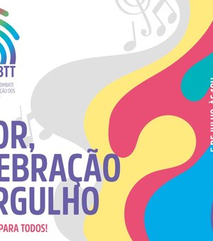 Prefeitura de Arapiraca e Conselho LGBTQIA+ promovem I Sarau pela Diversidade