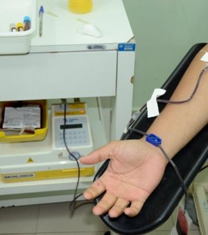 Com apenas 20% do estoque necessário, Hemoal apela por doações de sangue