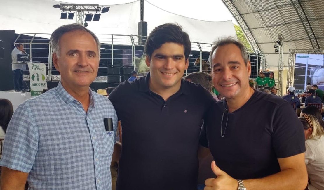  Presidente do Avante vem a Alagoas lançar candidato a prefeito de Maceió