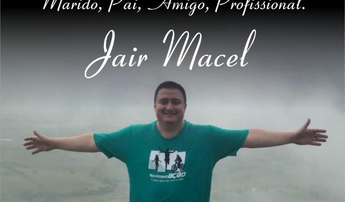 Gerente da Andrade é sepultado esta tarde em Arapiraca