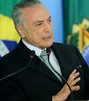 Governo Temer é reprovado por 39% dos brasileiros; 14% aprovam