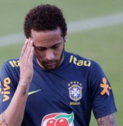 Neymar não é relacionado para amistoso do PSG na China