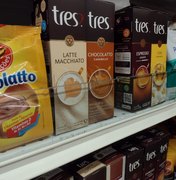 Valor do café sofre aumento de 16% em Maceió, outros alimentos também tem alta
