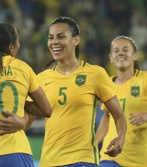 Brasil enfrenta a algoz Austrália para seguir sonho do ouro olímpico
