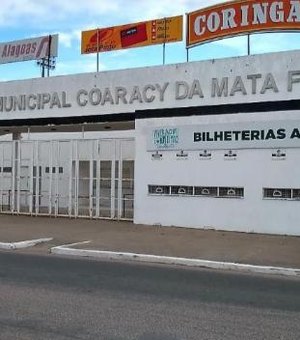 Associação de cronistas critica Prefeitura de Arapiraca por condições precárias do Estádio Municipal