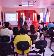 Prefeitura de Maragogi realiza I Encontro pela Educação