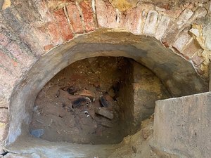 Iphan constata que achados em Porto Calvo não são túneis do séc. 17