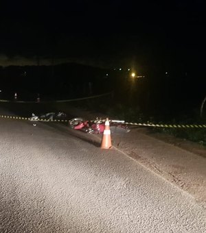 Motociclista perde controle de veículo e morre na AL 220, em Craíbas 
