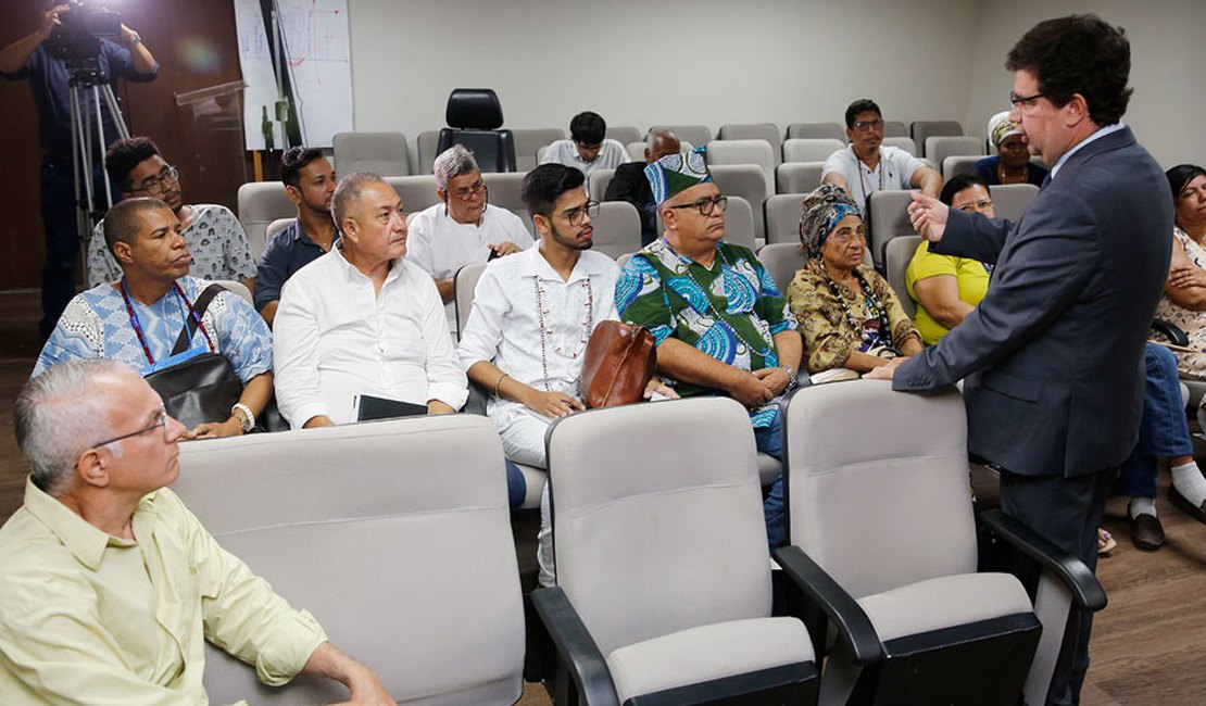 Judiciário pretende regularizar imóveis dos templos de religiões de matriz africana ‘