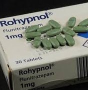 Dupla é presa com comprimidos de Rohypnol e maconha em Maceió