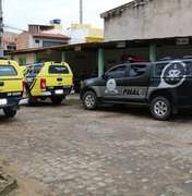Suspeito de tráfico morre após troca de tiros com policiais em Maragogi
