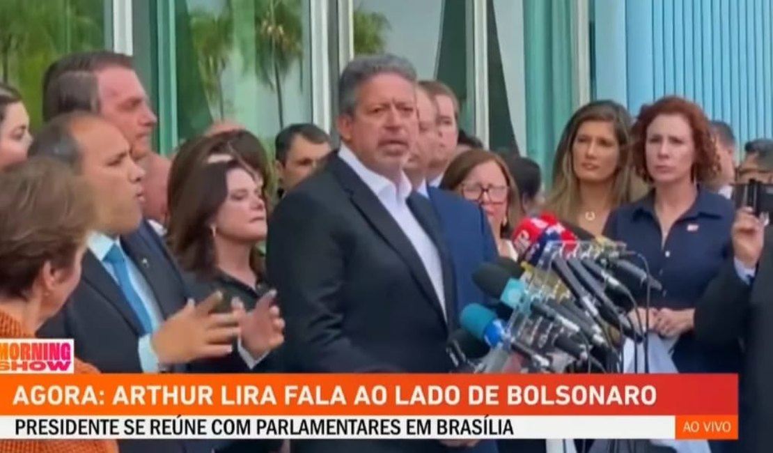 Arthur Lira reúne deputados eleitos e reforça foco na reeleição de Bolsonaro