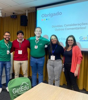 Em SP, secretária de educação de São Sebastião participa de evento educacional promovido pela Google Brasil