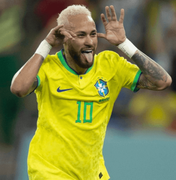Em entrevista, Neymar analisa nome de Ancelotti para a Seleção Brasileira