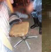 Vítima de atentado à bala em Porto Calvo retira projetil da cabeça