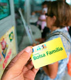 Bolsa Família começa a ser pago nesta quarta com reajuste de 5,6%