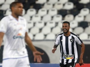 CSA perde para o Botafogo pela Série B