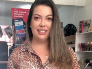 Samara Moura é eleita presidente da Associação Comercial de Porto Calvo