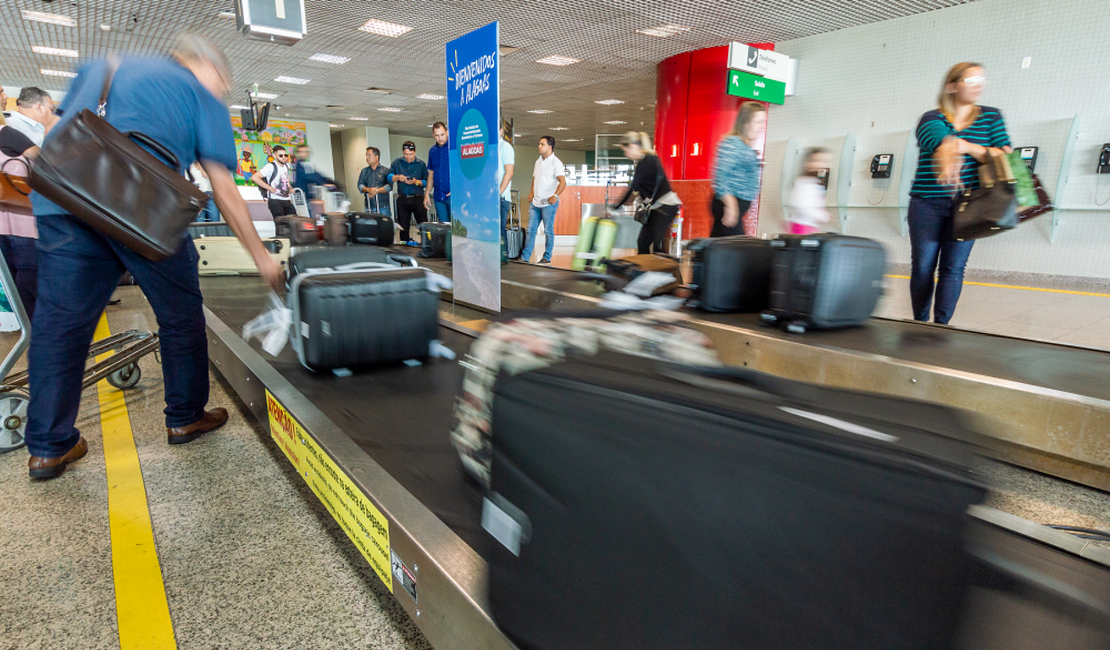 Aeroporto: Justiça de Alagoas suspende auto de infração que impedia obras