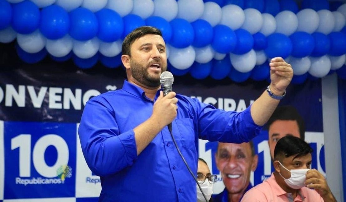 Prefeito e vice eleitos em Campo Grande são indiciados por compra de voto pela Polícia Civil