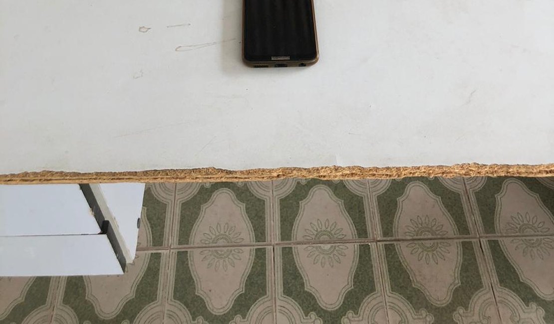 Homem é preso por tráfico de drogas no bairro Cacimbas
