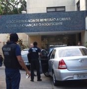 Nordeste: suspeito de estuprar filhos de 4 e 8 anos é preso na Bahia