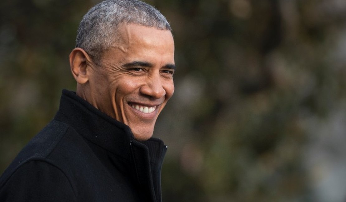 Barack Obama negocia série com a Netflix, diz jornal