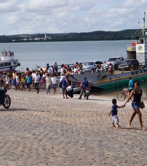 Alagoas ganhará ponte que vai ligar Penedo a Neópolis, em Sergipe