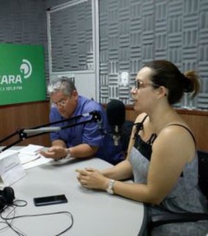 Prefeita de Lagoa da Canoa critica a oposição e pede construção de CISP