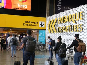 Governo Federal e LATAM inauguram nova rota Brasil-África no Aeroporto de Guarulhos