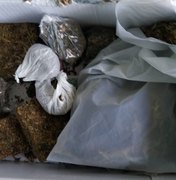 PM prende menor por tráfico de drogas em Matriz de Camaragibe