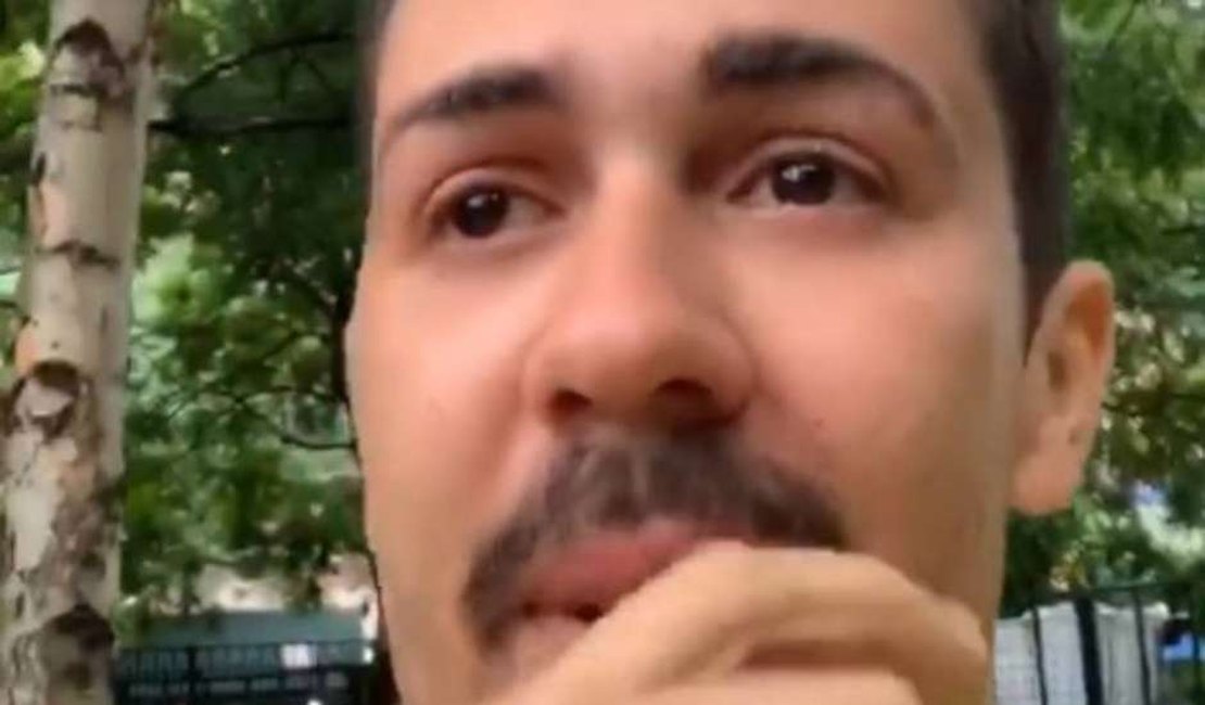 'Tem horas que dá vontade de parar e ser uma pessoa ruim', desabafa Carlinhos Maia após polêmica