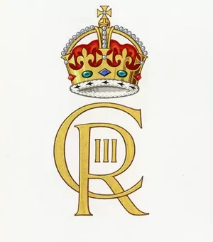 Novo monograma real do rei Charles 3º é revelado