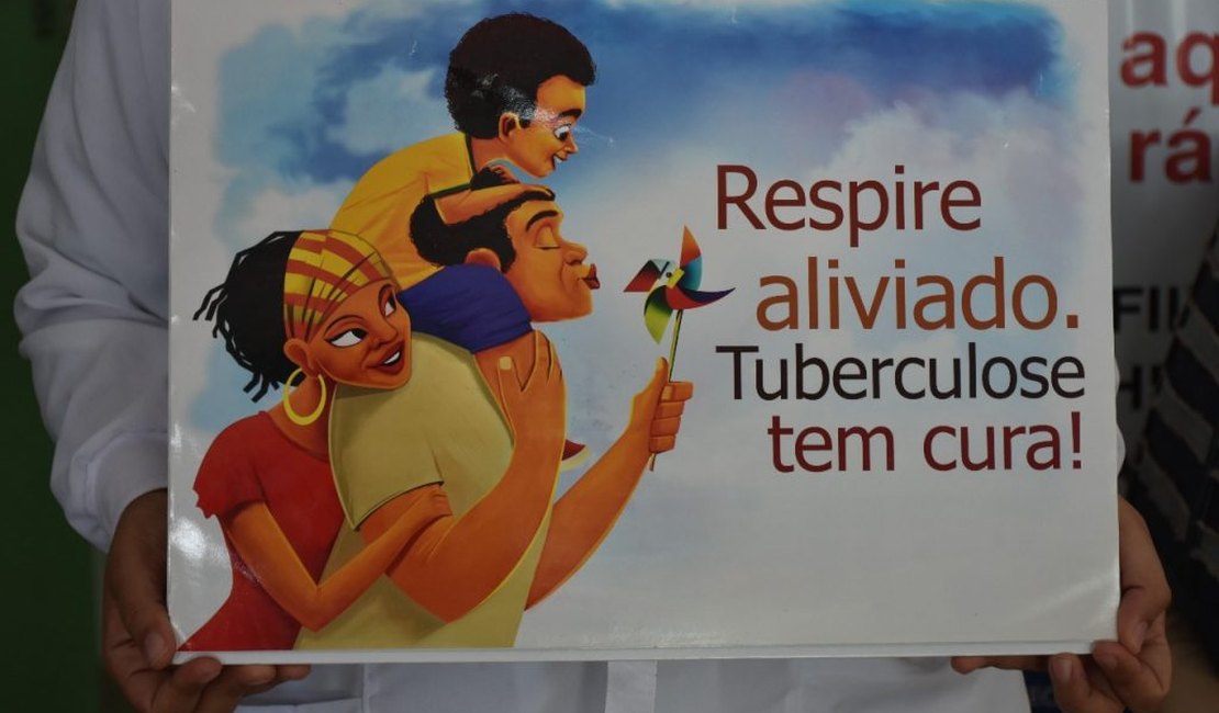 Tuberculose: Maceió conta com tratamento descentralizado