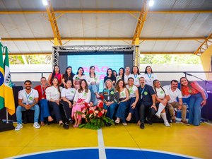 Maria da Penha Vai à Escola é lançado como ferramenta de transformação para estudantes da rede municipal