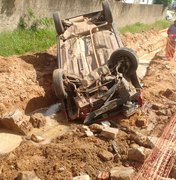 Acidente de trânsito deixa dois feridos em Igaci