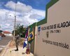 [Vídeo] 7ª Companhia da Polícia Militar inaugura sede em Girau do Ponciano