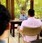 “Café com a Imprensa” reúne profissionais da comunicação em Maragogi