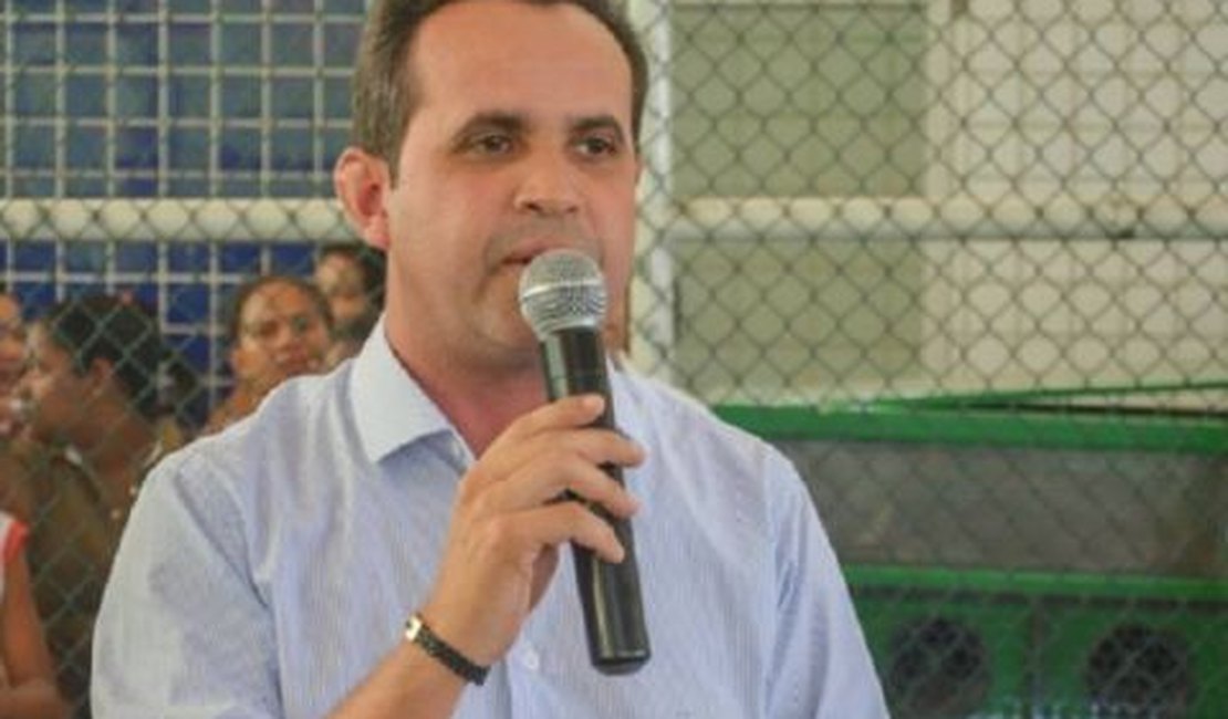 Prefeito de Carneiros quer ter salário maior que o do governador de Alagoas