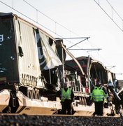 Acidente de trem em ponte da Dinamarca deixa pelo menos seis mortos