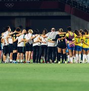 Seleção feminina perde para Canadá nos pênaltis e dá adeus a Tóquio